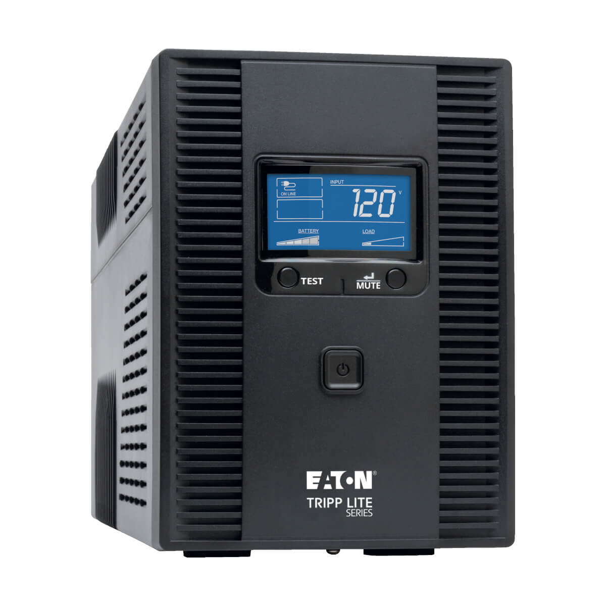 Tripp Lite SMART1300LCDT UPS SmartPro LCD Interactivo de 120V 1300VA 720W, AVR, en Torre, USB, 8 Tomacorrientes