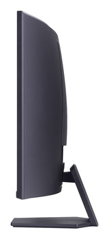 LG 32GS60QC-B Monitor 80 cm (31.5") 2560 x 1440 Pixeles Quad HD Negro