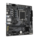 GIGABYTE B760M K DDR4 placas base Intel LGA 1700 LGA 1700 DDR4-SDRAM