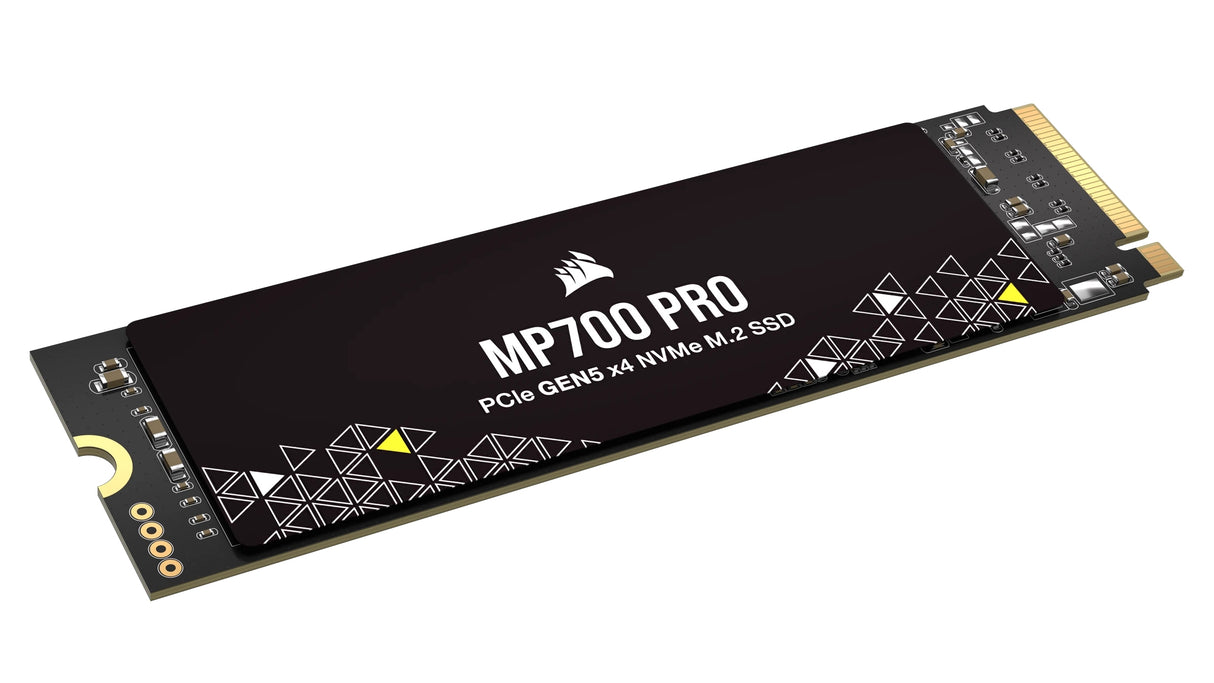 Corsair MP700 PRO 1 TB M.2 PCI Express 5.0 NVMe 3D TLC NAND, CSSD-F1000GBMP700PNH