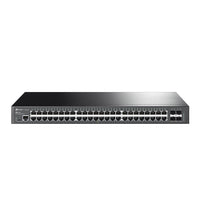 TP-Link JetStream TL-SG3452X dispositivo de redes Gestionado L2+ Si Si