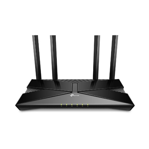 Router TP-Link WiFi 6 Dual-Band AX1800, 4 Antenas, 1.8Gbps, Archer AX23