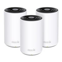 TP-Link Deco XE75 sistemas wi-fi mesh (wi-fi en malla) Blanco Interno 4 200