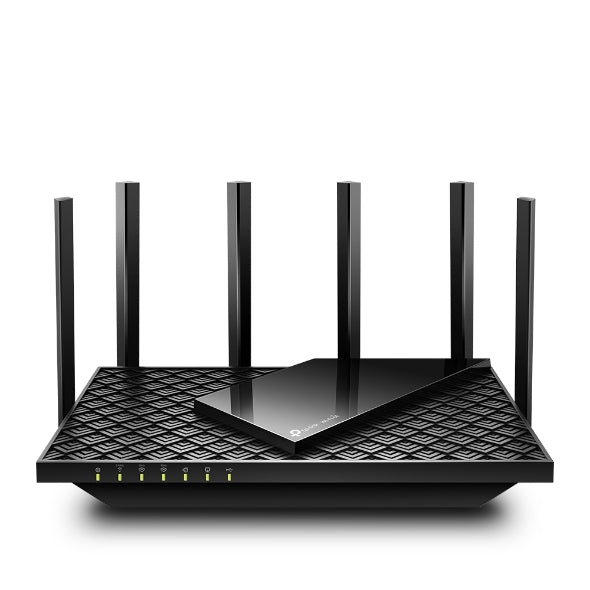 Router WiFi 6 TP-Link Archer AXE5400 Tri-Banda, Velocidad 5400Mbps, 4 Puertos Gigabit, OFDMA