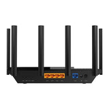 Router WiFi 6 TP-Link Archer AXE5400 Tri-Banda, Velocidad 5400Mbps, 4 Puertos Gigabit, OFDMA