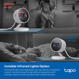 Cámara de Seguridad TP-Link Tapo C125 2K QHD, Wi-Fi, Detección IA