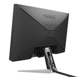 Monitor Gamer BenQ EX240N Mobius 23.8" FHD 165Hz HDMI/DP 9H.LL6LB.QBA - IPS, FreeSync, 1ms