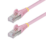 StarTech.com NLPN-25F-CAT6A-PATCH Cables de red 7,6 m Cat6a 0 - 50 °C