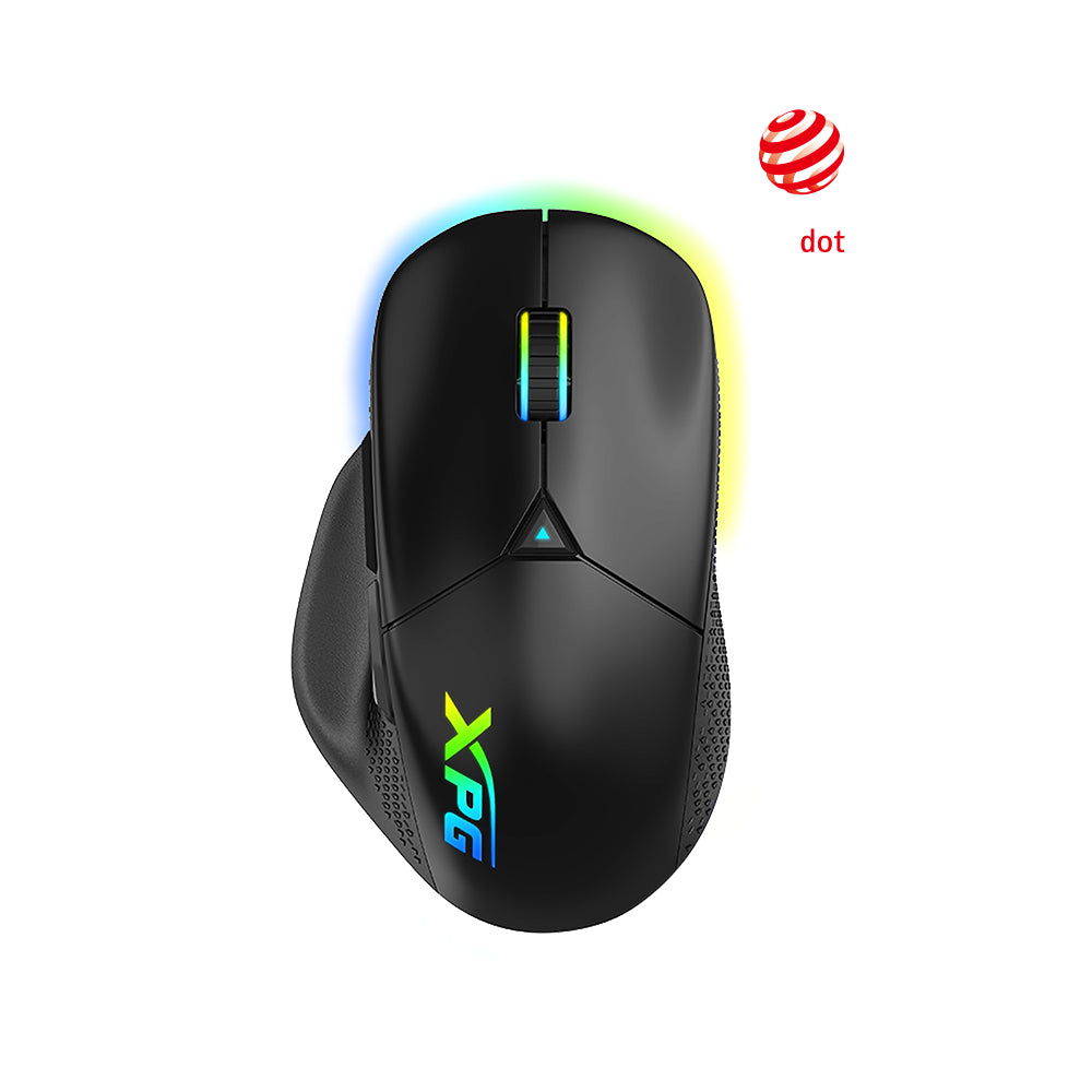 XPG ALPHA Ratón 1 Juego USB Tipo C Óptico