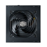 Cooler Master MWE Gold 850 - V2 Full Modular unidad de fuente de alimentación 850 W 24-pines ATX ATX Negro, 90 -264 V, A