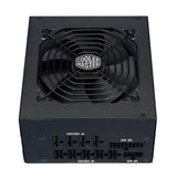 Cooler Master MWE Gold 850 - V2 Full Modular unidad de fuente de alimentación 850 W 24-pines ATX ATX Negro, 90 -264 V, A