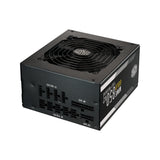 Cooler Master MWE Gold 850 - V2 Full Modular unidad de fuente de alimentación 850 W 24-pines ATX ATX Negro, 90 -264 V, A