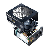 Cooler Master MWE Gold 850 - V2 Full Modular unidad de fuente de alimentación 850 W 24-pines ATX ATX Negro, 90 -264 V, A