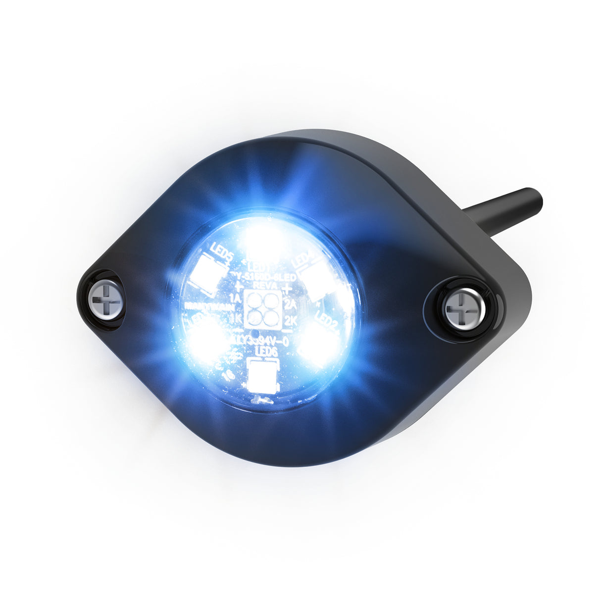 ECCO ED9015BW iluminación decorativa para interior de vehículo