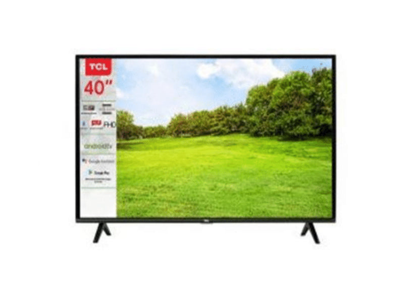 TCL 40S331-MX Televisor 101,6 cm (40") 1920 x 1080 Pixeles Full HD LED Smart TV Wifi Negro