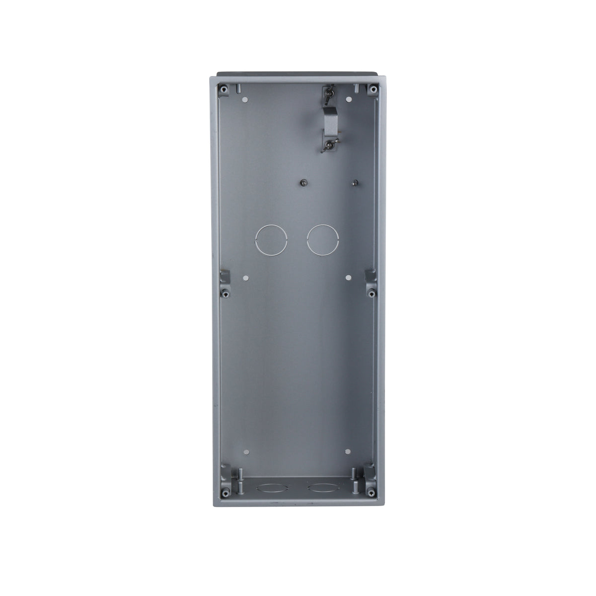 Dahua Technology VTM128 accesorios intercomunicadores Caja para instalación empotrada Plata Dahua Europe Aluminio