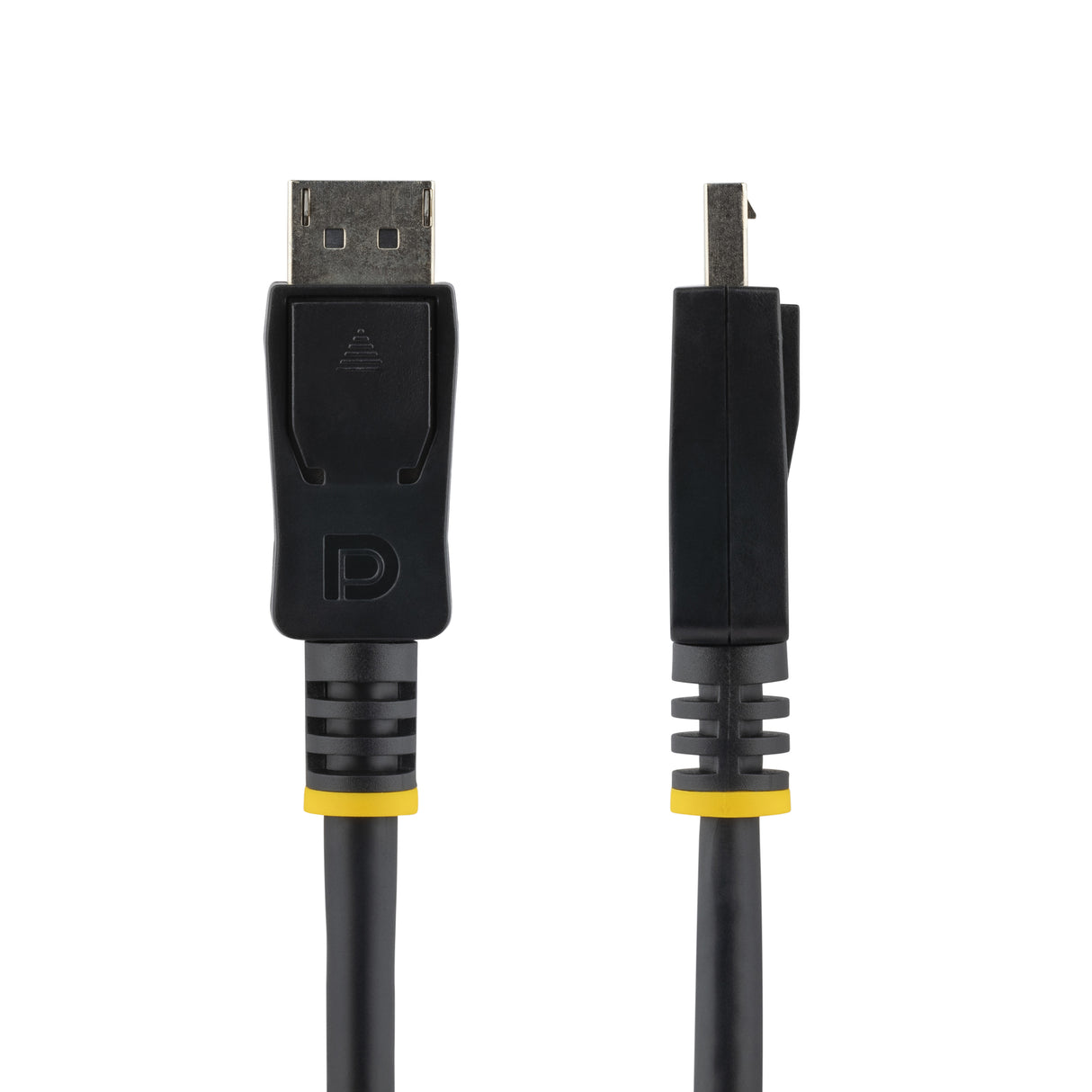 StarTech.com DISPLPORT50L Cable Derecho Derecho Níquel 1920 x 1200 Pixeles