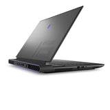 Alienware m16 R1 Laptop Dark Metallic Moon Portátil Negro Concha