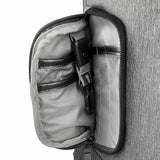 Klip Xtreme KNB-901 mochila City backpack Gris, Negro Nylon, Urbano, KNB-901GB