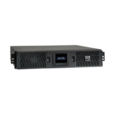 Tripp Lite SUINT2200LCD2U UPS SmartOnLine 2200VA 2000 W 208/230V de Doble Conversión - 10 Tomacorrientes, Autonomía Exte