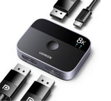 Ugreen 15708 interruptor de video DisplayPort