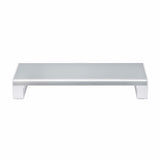 StarTech.com Soporte Elevador Ergonómico para Portátil o Monitor de Sobremesa - 15kg de Capacidad - 9cm de Altura Fija -
