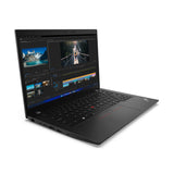 Lenovo ThinkPad L14 Gen 3 (Intel) Laptop Thunder black Portátil Negro Concha