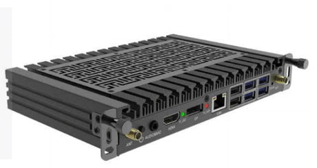 ZKTeco ZK-OPS8581 accesorio para pizarra interactiva Concentrador de interfaces Negro