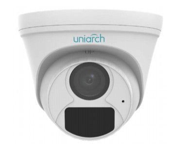 Uniarch IPC-T124-APF28K-4MP Torreta Cámara de seguridad IP Interior y exterior 2560 x 1440 Pixeles T