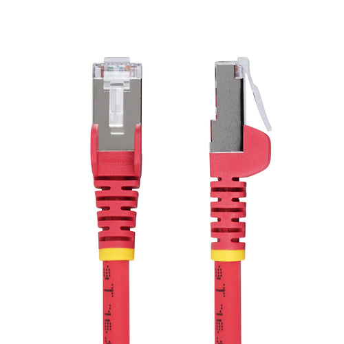 StarTech.com NLRD-1F-CAT6A-PATCH Cables de red 0,305 m Cat6a 0 - 50 °C