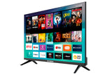 Hyundai HYLED3244NIM Televisor 81.3 cm (32") HD Negro, 1366 x 768 Pixeles