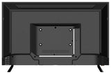 Hyundai HYLED3244NIM Televisor 81.3 cm (32") HD Negro, 1366 x 768 Pixeles