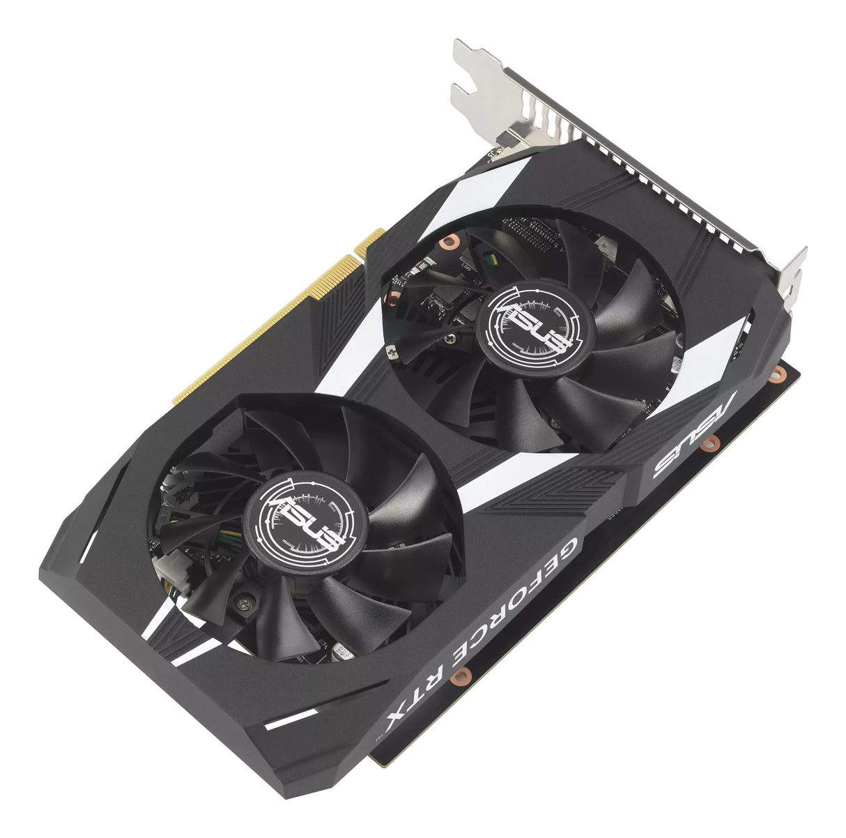 ASUS DUAL-RTX3050-6G tarjetas gráficas Si 2304 NVIDIA GeForce RTX 3050