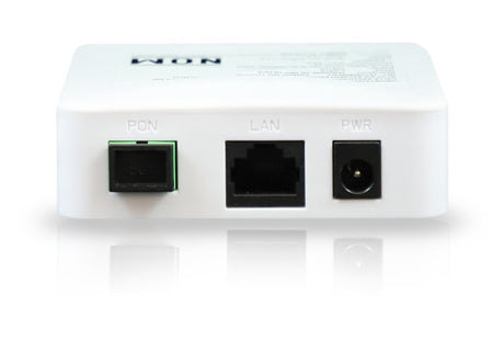 C-Data FD511G-X-F690 terminal/unidad de red Unidad de red óptica (ONU), Blanco, LAN, Corriente