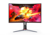 AOC CQ32G2S Monitor 81,3 cm (32") 2560 x 1080 Pixeles UltraWide Full HD W-LED Negro