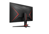 AOC CQ32G2S Monitor 81,3 cm (32") 2560 x 1080 Pixeles UltraWide Full HD W-LED Negro