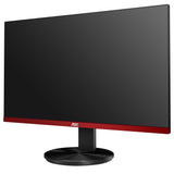 AOC G2490VX monitor de computadora 60.5 cm (23.8") 1920 x 1080 Pixeles Full HD LED Negro, Rojo