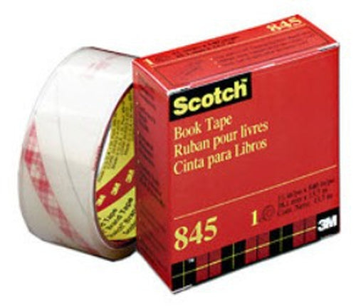 8453813 - 3M 8453813 Cinta Adhesiva 13,7 m Transparente 38 mm