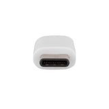 Steren USB-470 cable USB USB 3.2 Gen 1 (3.1 Gen 1) 0.2 m USB A USB C Blanco