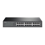 TP-Link TL-SG1024D dispositivo de redes No administrado 24 Gigabit Ethernet (10/100/1000) 24