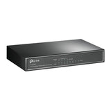 TP-Link TL-SF1008P dispositivo de redes No administrado 8 Fast Ethernet (10/100) 8