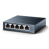TP-Link TL-SG105 dispositivo de redes No administrado Si 5 Gigabit Ethernet (10/100/1000)