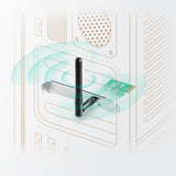 Tarjeta de Red Inalámbrica TP-LINK PCIe N150 1 Antena 2dBi TL-WN781ND
