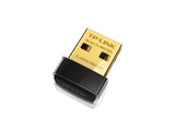 Adaptador Inalámbrico USB N150 TP-Link TL-WN725N, Nano, 2.0, 150Mbps, 2.4GHz, Portátil