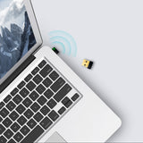 Adaptador Inalámbrico USB N150 TP-Link TL-WN725N, Nano, 2.0, 150Mbps, 2.4GHz, Portátil
