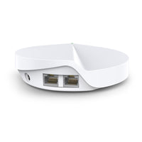 TP-Link Deco M5 (1-Pack) sistemas wi-fi mesh (wi-fi en malla) Enrutador de malla Blanco Si Interno