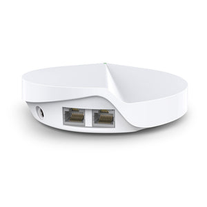TP-Link Deco M5 (1-Pack) sistemas wi-fi mesh (wi-fi en malla) Enrutador de malla Blanco Si Interno