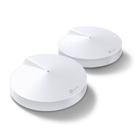 TP-Link Deco M5 (2-Pack) sistemas wi-fi mesh (wi-fi en malla) Sistema de malla Blanco Si Interno