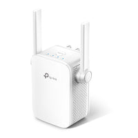 TP-Link RE205 ampliadores de red Repetidor de red 433 Mbit/s 10,100 Mbit/s Si