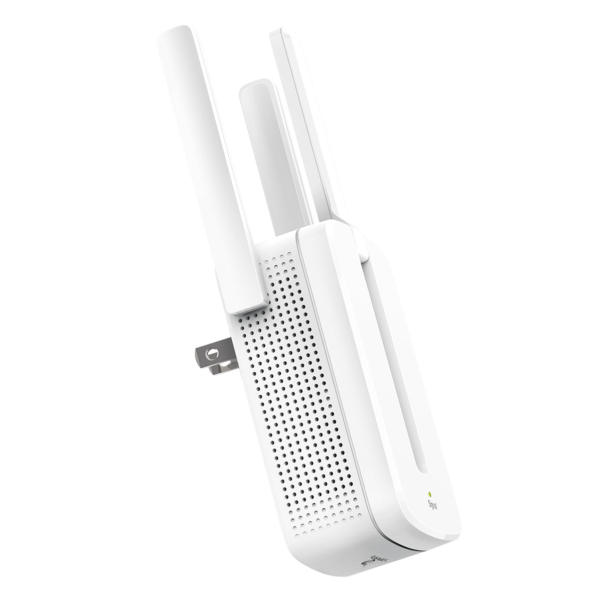 Repetidor TP-Link MW300RE Wi-Fi DE 300Mbps, 2.4GHz, 1 Puerto Ethernet